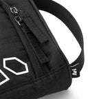 ARI COMPACT TOILETRY BAG - BLACK
