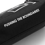 ARI COMPACT TOILETRY BAG - BLACK