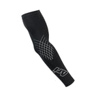 ARI COMPRESSION ARM SLEEVES - BLACK/WHITE/BLACK