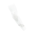 ARI COMPRESSION ARM SLEEVES - WHITE/BLACK/WHITE