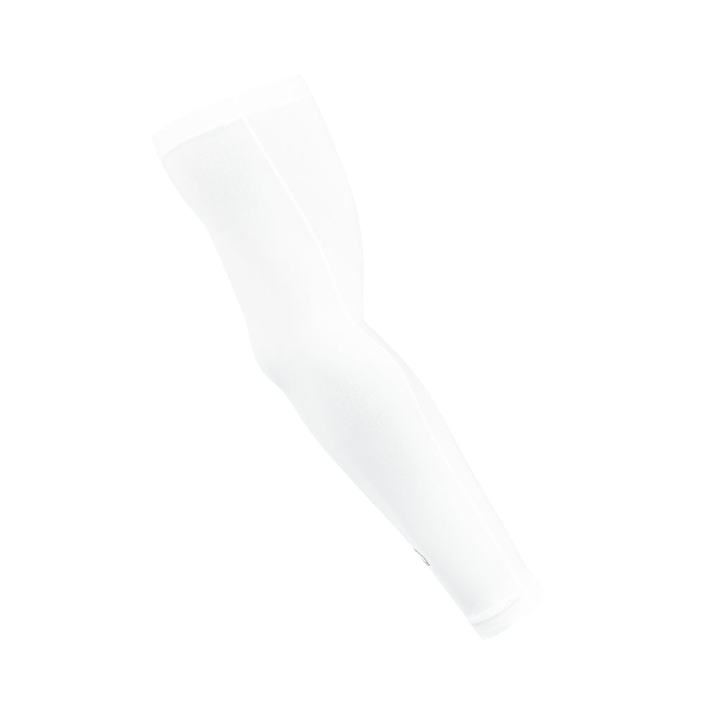 ARI COMPRESSION ARM SLEEVES - WHITE/BLACK/WHITE