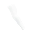 ARI COMPRESSION ARM SLEEVES - WHITE/BLACK/WHITE