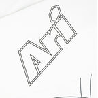 ARI COMPRESSION ARM SLEEVES - WHITE/BLACK/WHITE
