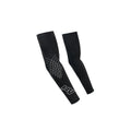 ARI COMPRESSION KIDS ARM SLEEVES - BLACK/WHITE