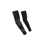 ARI COMPRESSION KIDS ARM SLEEVES - BLACK/WHITE