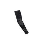 ARI COMPRESSION KIDS ARM SLEEVES - BLACK/WHITE