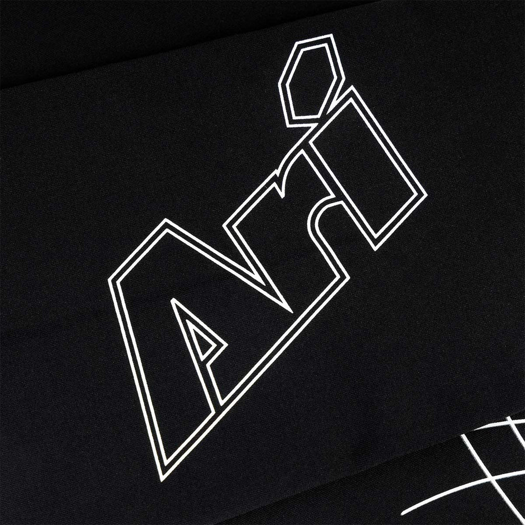 ARI COMPRESSION KIDS ARM SLEEVES - BLACK/WHITE