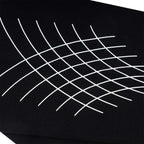 ARI COMPRESSION KIDS ARM SLEEVES - BLACK/WHITE