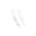 ARI COMPRESSION KIDS ARM SLEEVES - WHITE/BLACK/WHITE