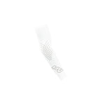ARI COMPRESSION KIDS ARM SLEEVES - WHITE/BLACK/WHITE