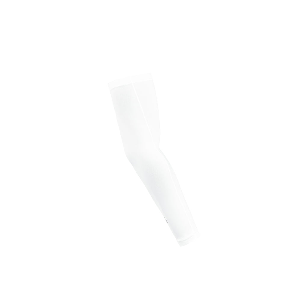 ARI COMPRESSION KIDS ARM SLEEVES - WHITE/BLACK/WHITE