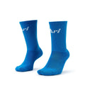 ARI CREW SOCKS - FREE SIZE - BLUE