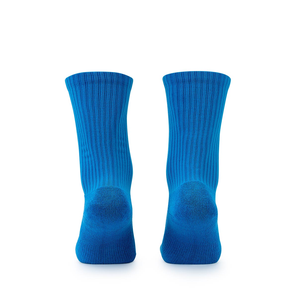 ARI CREW SOCKS - FREE SIZE - BLUE