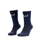 ARI CREW SOCKS - DARK NAVY