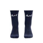 ARI CREW SOCKS - DARK NAVY