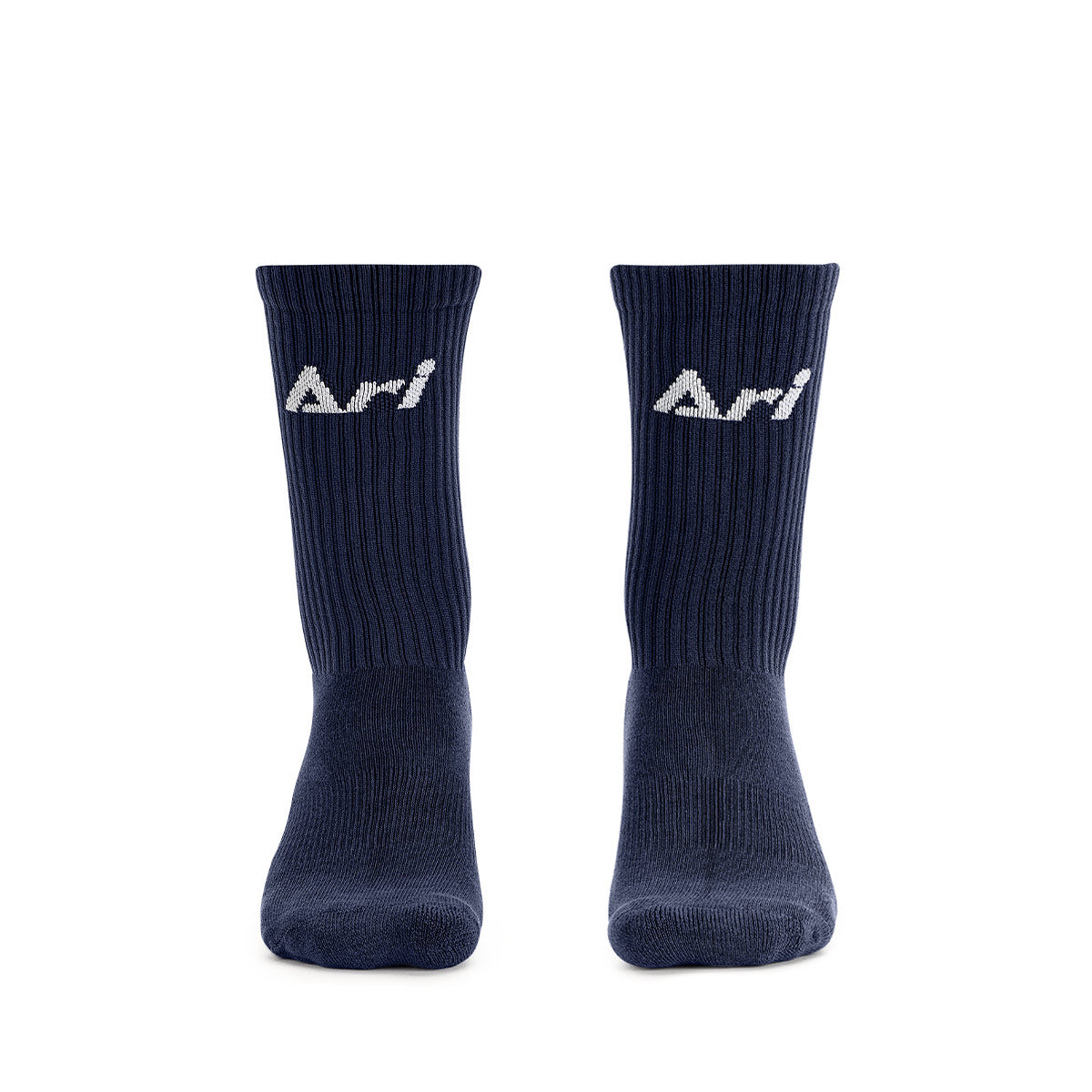 ARI CREW SOCKS - DARK NAVY