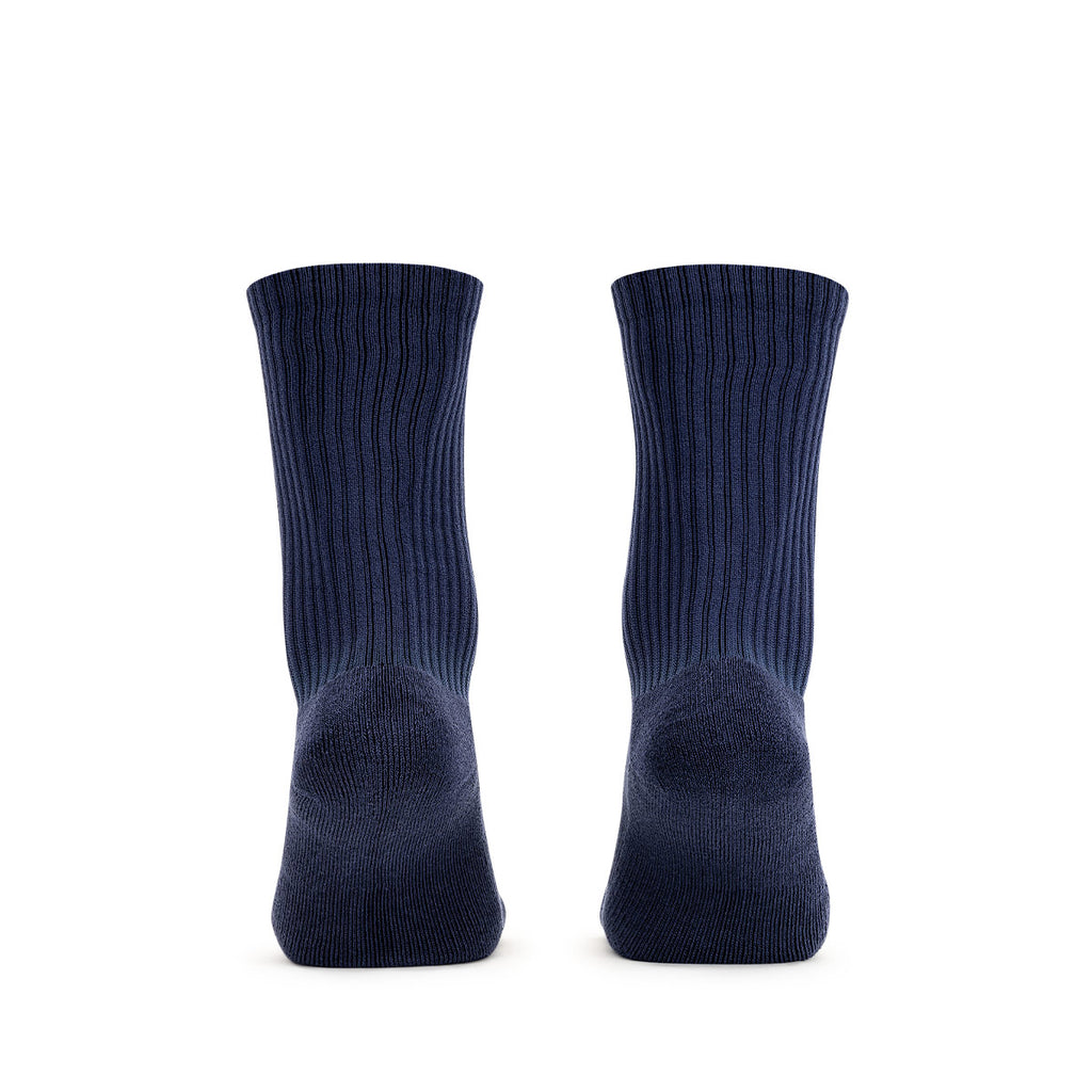 ARI CREW SOCKS - DARK NAVY