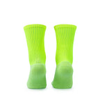 ARI CREW SOCKS - FREE SIZE - LIGHTGREEN