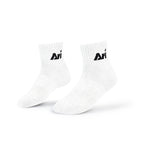 ARI DAILY KIDS QUARTER SOCKS - BLACK/GREY/WHITE