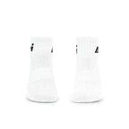 ARI DAILY KIDS QUARTER SOCKS - BLACK/GREY/WHITE