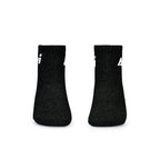 ARI DAILY KIDS QUARTER SOCKS - BLACK/GREY/WHITE