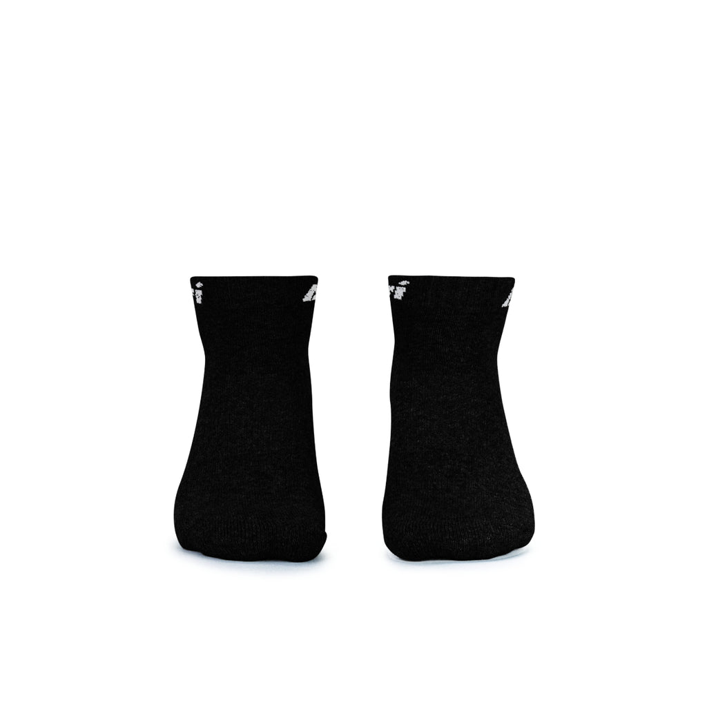 ARI DAILY LINER SOCKS - BLACK/GREY/WHITE