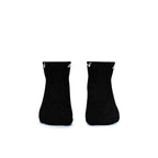 ARI DAILY LINER SOCKS - BLACK/GREY/WHITE