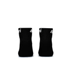 ARI DAILY LINER SOCKS - BLACK/GREY/WHITE