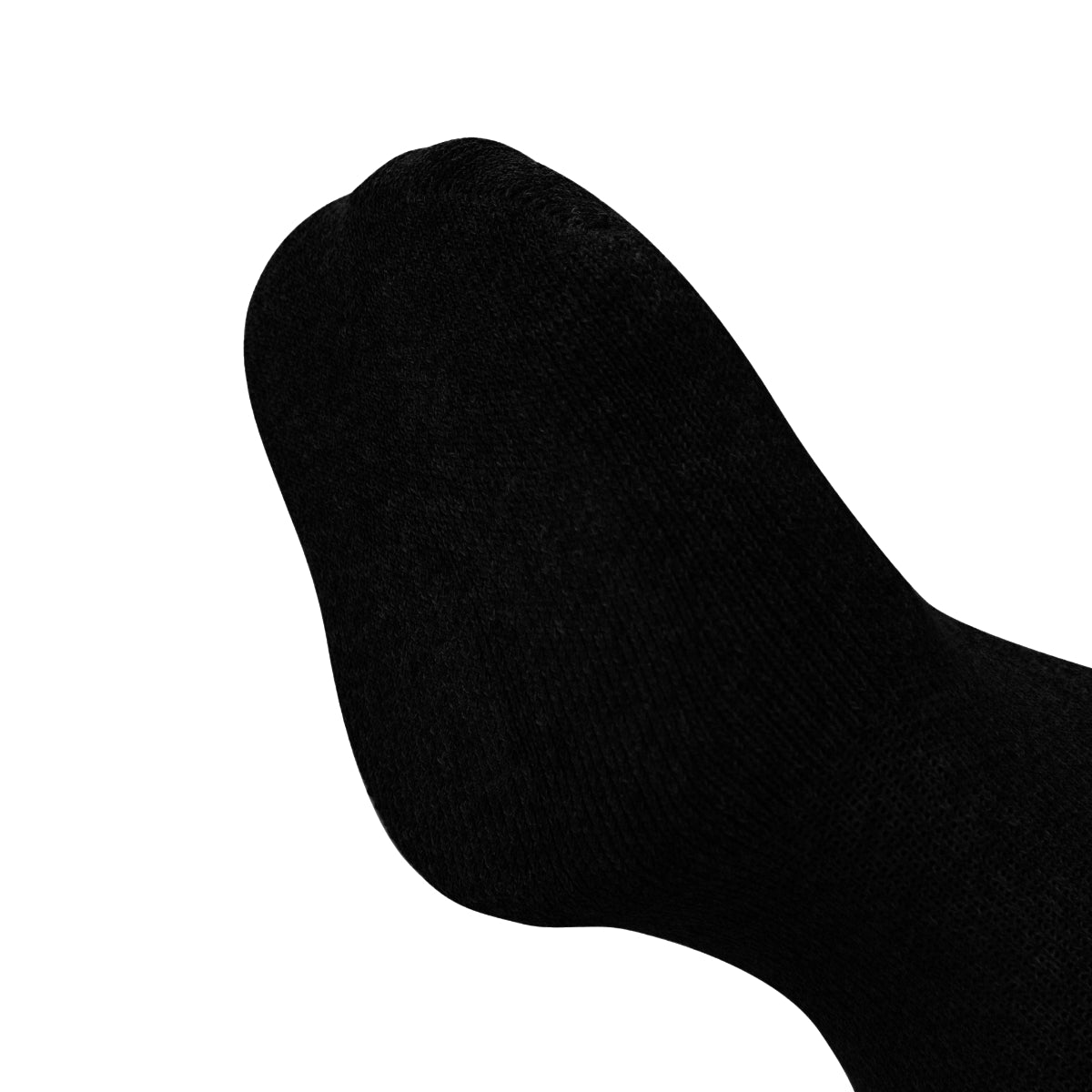 ARI DAILY LINER SOCKS - BLACK/GREY/WHITE