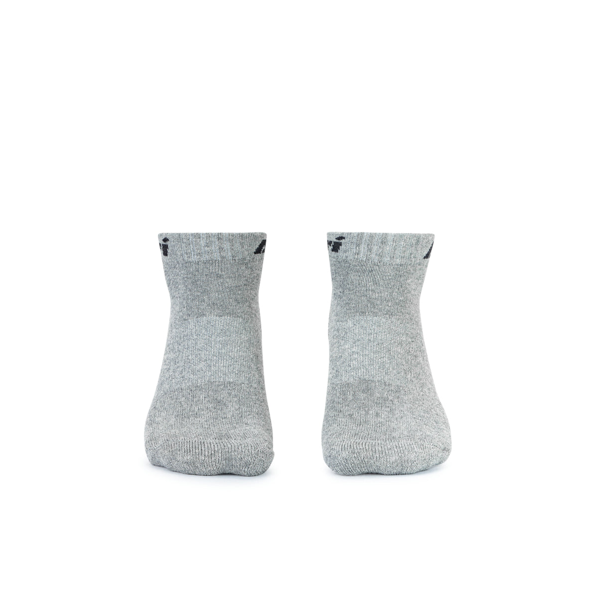 ARI DAILY LINER SOCKS - BLACK/GREY/WHITE