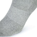 ARI DAILY LINER SOCKS - BLACK/GREY/WHITE