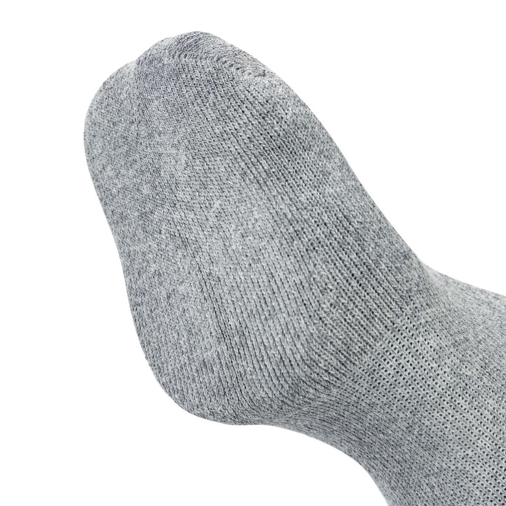 ARI DAILY LINER SOCKS - BLACK/GREY/WHITE