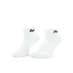 ARI DAILY LINER SOCKS - BLACK/GREY/WHITE