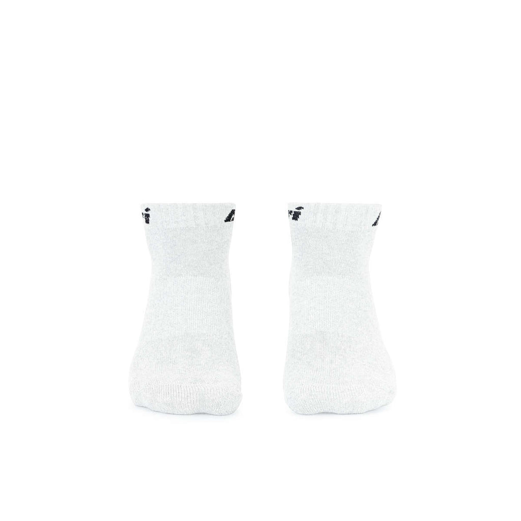 ARI DAILY LINER SOCKS - BLACK/GREY/WHITE