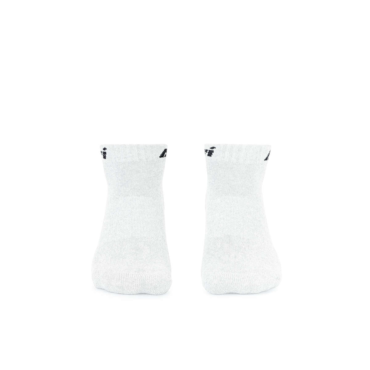 ARI DAILY LINER SOCKS - BLACK/GREY/WHITE