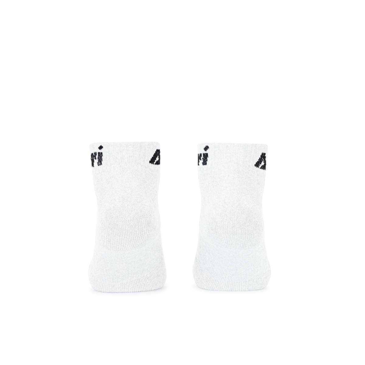 ARI DAILY LINER SOCKS - BLACK/GREY/WHITE