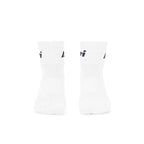ARI DAILY QUARTER SOCKS - WHITE/WHITE/WHITE