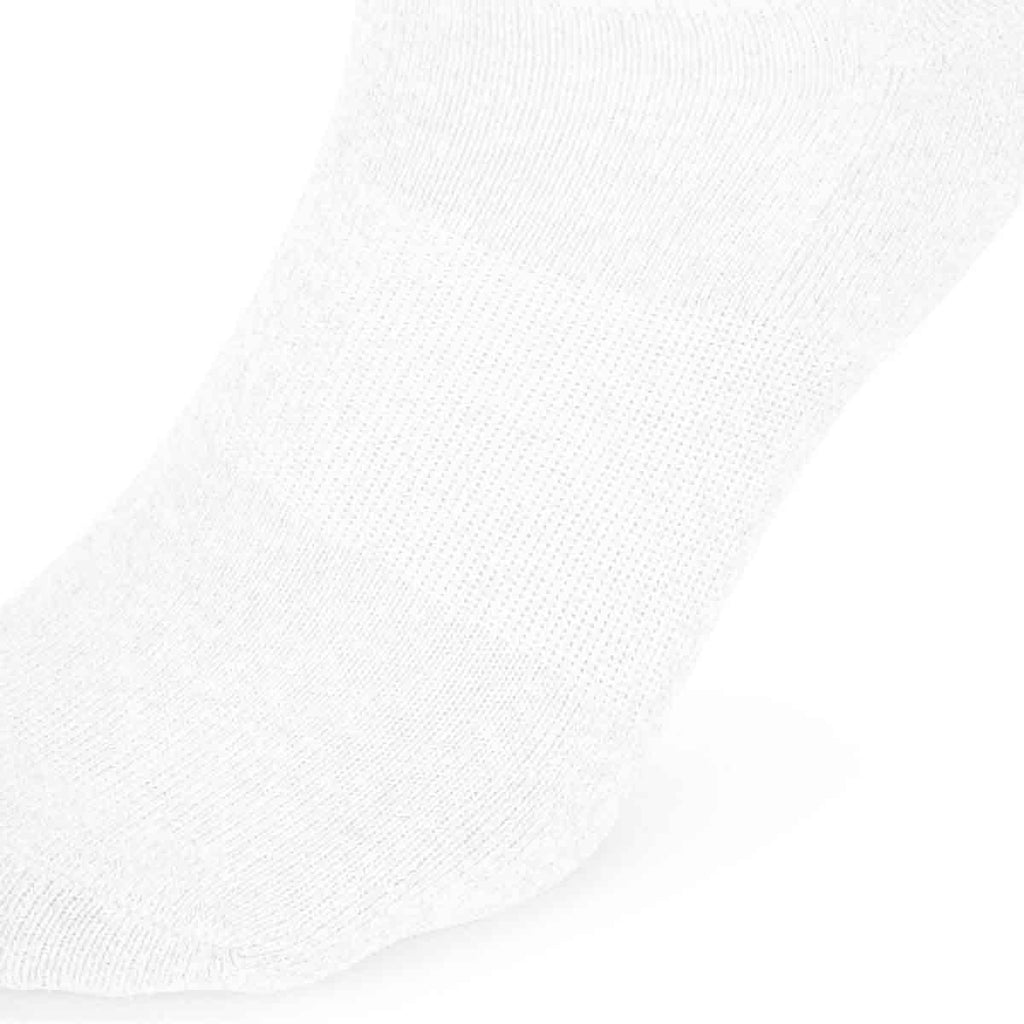 ARI DAILY QUARTER SOCKS - WHITE/WHITE/WHITE
