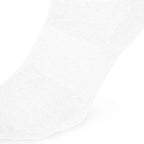 ARI DAILY QUARTER SOCKS - WHITE/WHITE/WHITE