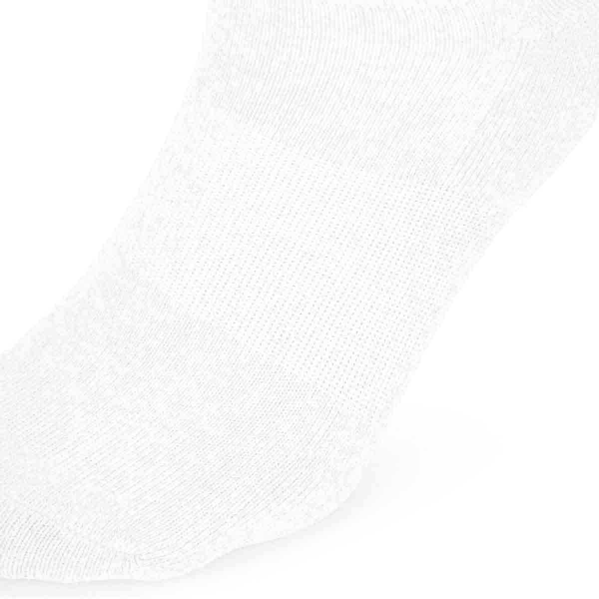 ARI DAILY QUARTER SOCKS - WHITE/WHITE/WHITE