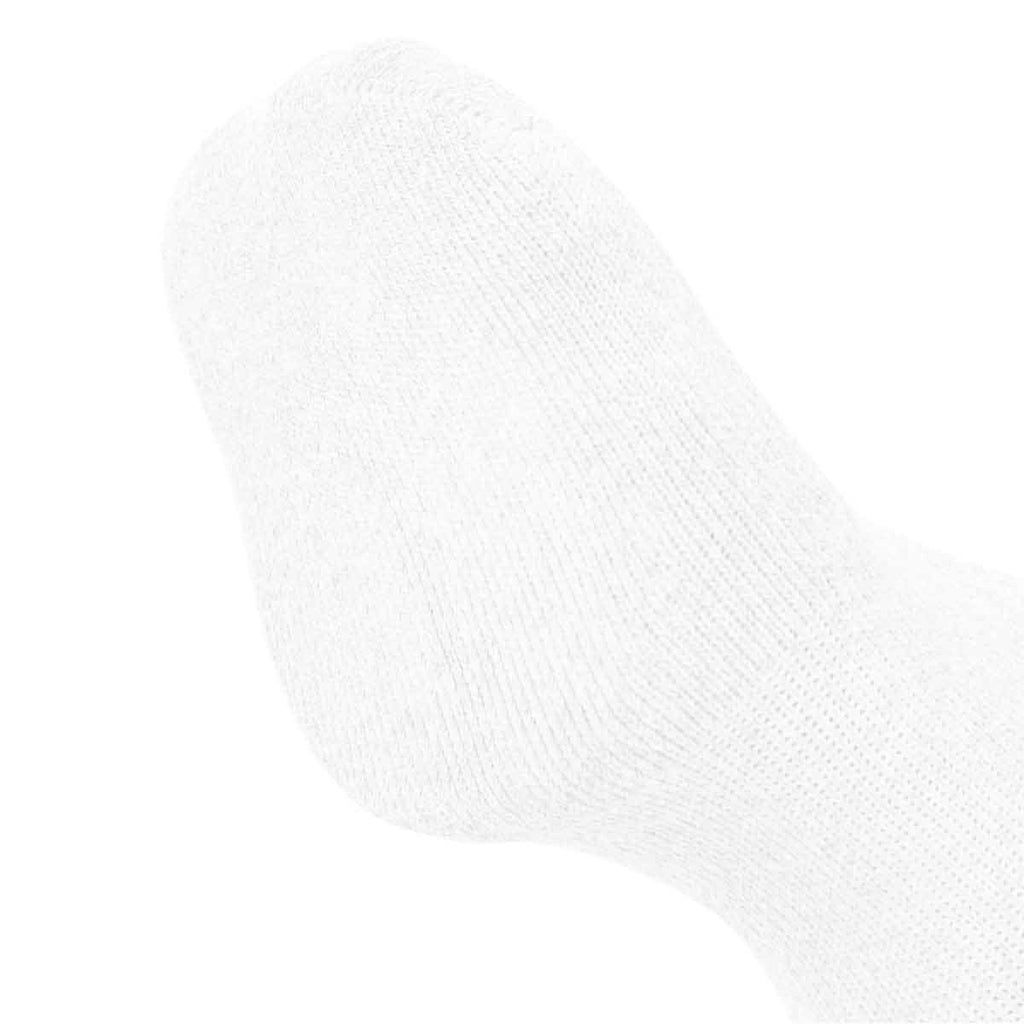 ARI DAILY QUARTER SOCKS - WHITE/WHITE/WHITE