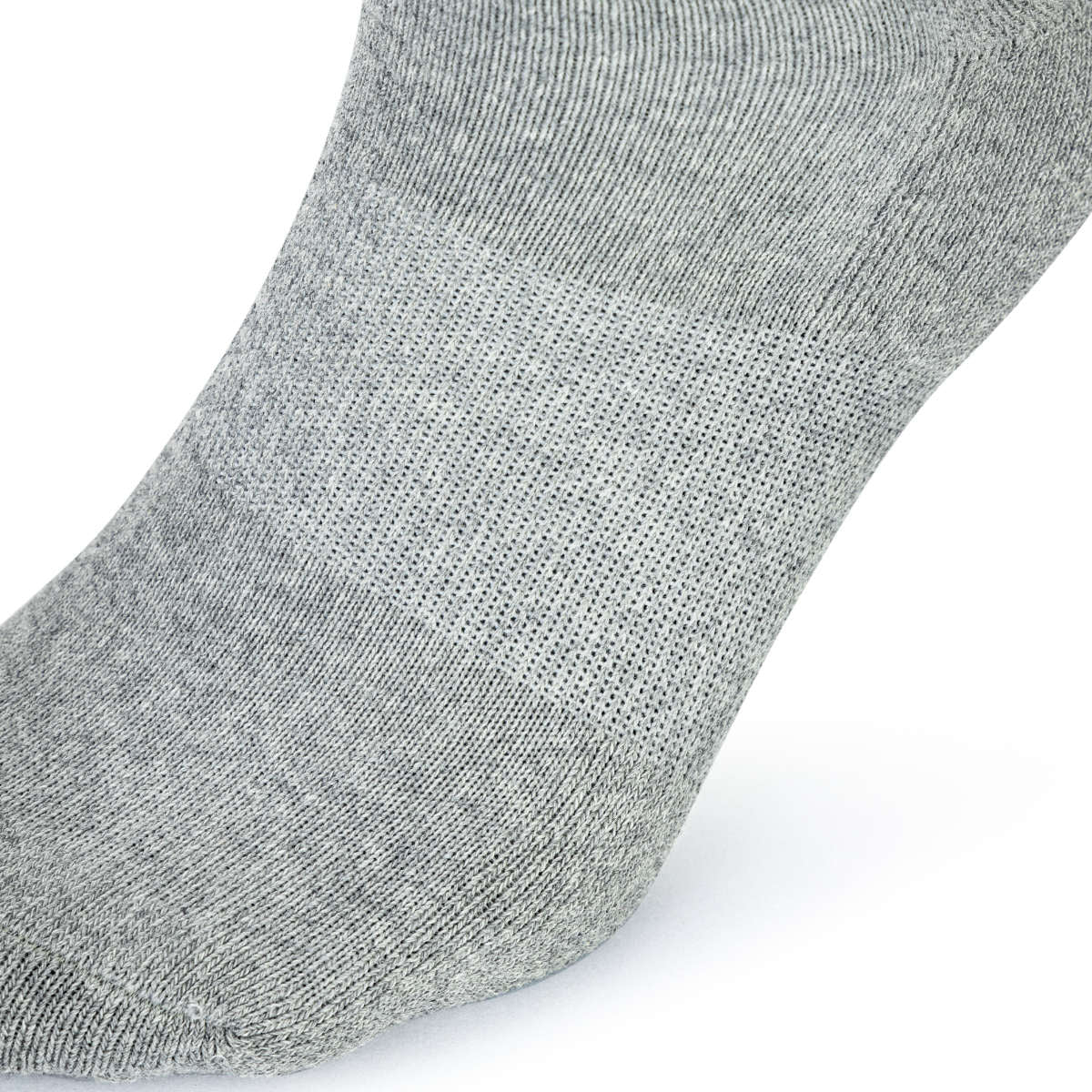 ARI DAILY QUARTER SOCKS - BLACK/GREY/WHITE
