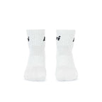 ARI DAILY QUARTER SOCKS - BLACK/GREY/WHITE