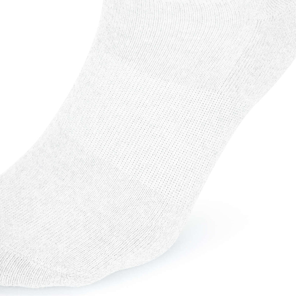 ARI DAILY QUARTER SOCKS - BLACK/GREY/WHITE