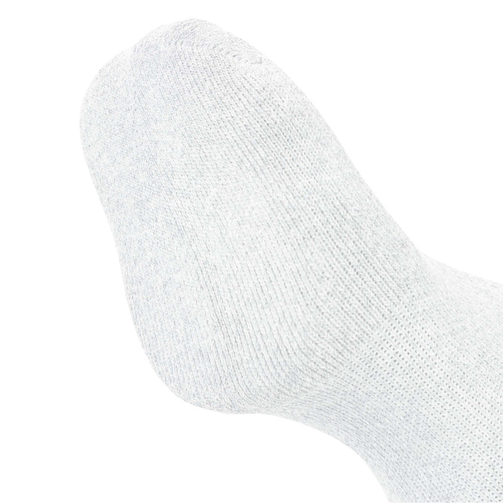 ARI DAILY QUARTER SOCKS - BLACK/GREY/WHITE