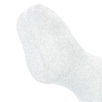 ARI DAILY QUARTER SOCKS - BLACK/GREY/WHITE