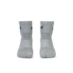 ARI DAILY QUARTER SOCKS - BLACK/GREY/WHITE