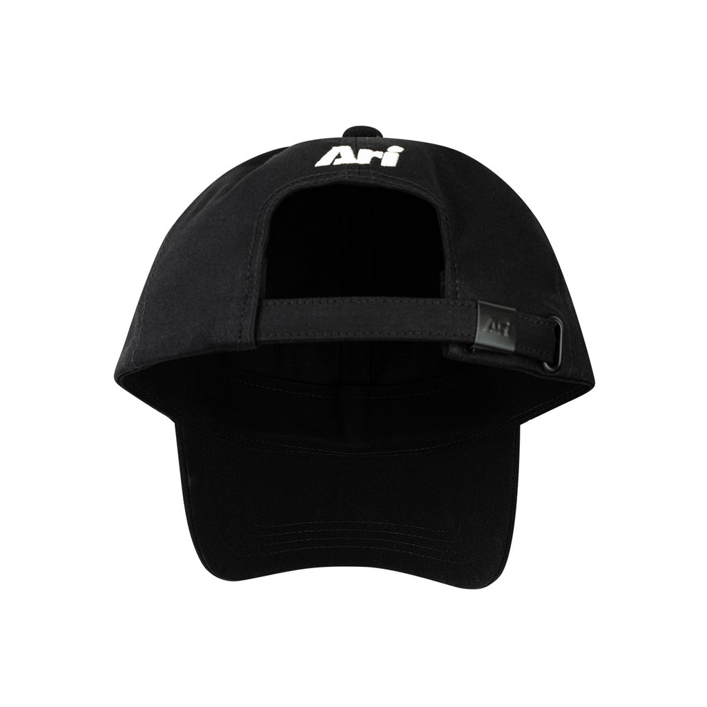ARI DEBSIRIN 2025 ESSENTIAL CAP - BLACK/GREEN/YELLOW