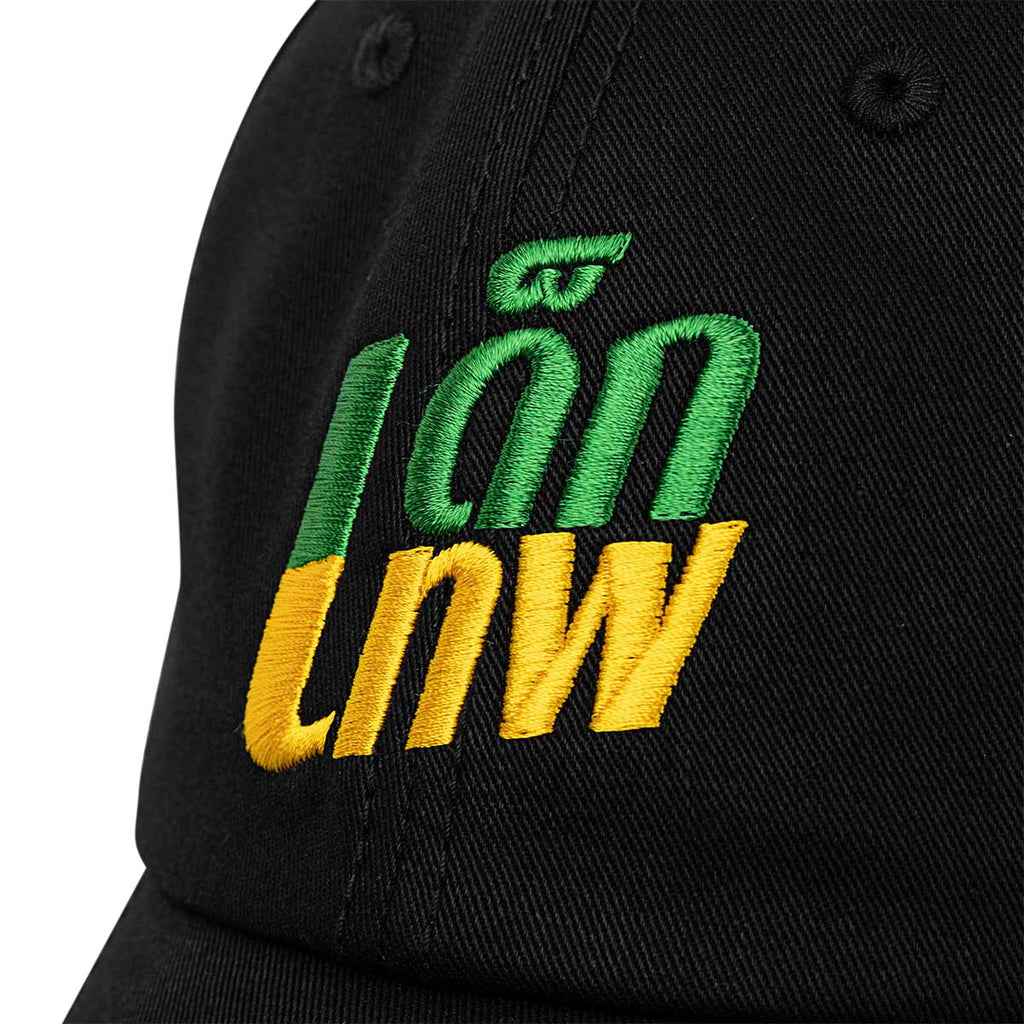 ARI DEBSIRIN 2025 ESSENTIAL CAP - BLACK/GREEN/YELLOW