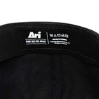 ARI DEBSIRIN 2025 ESSENTIAL CAP - BLACK/GREEN/YELLOW